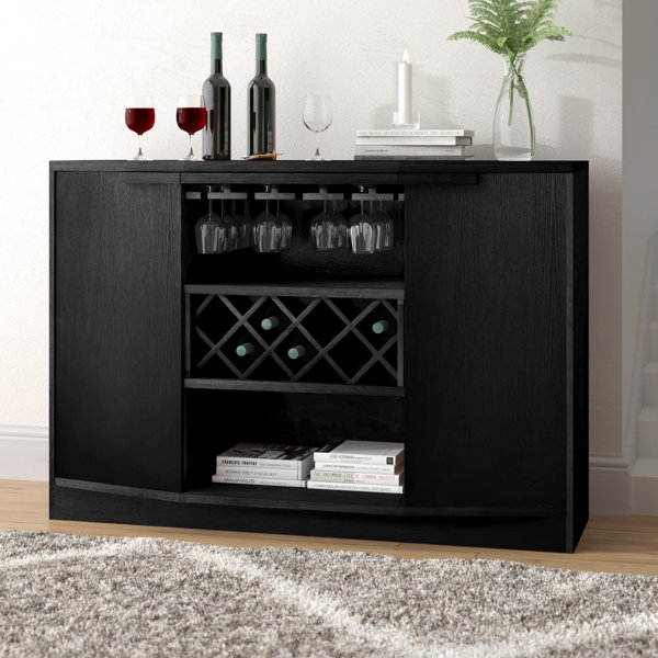 Fantastic furniture wine online rack